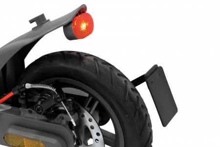 Trotineta electrica Ducati Pro-I Evo, Motor 350W, Autonomie 25km, Viteza maxima 25km/h [7]