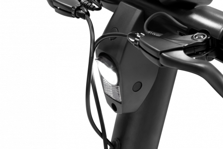 Trotineta electrica Ducati Pro-III R AS, Motor 500W, Autonomie 40km, Viteza maxina 25km/h [9]