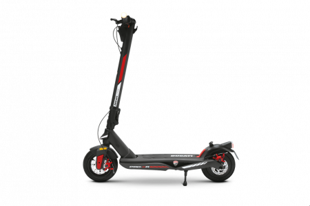 Trotineta electrica Ducati Pro-III R AS, Motor 500W, Autonomie 40km, Viteza maxina 25km/h [1]