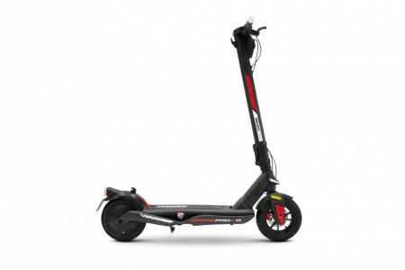 Trotineta electrica Ducati Pro-III R AS, Motor 500W, Autonomie 40km, Viteza maxina 25km/h [13]