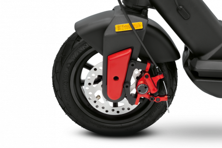 Trotineta electrica Ducati Pro-III R AS, Motor 500W, Autonomie 40km, Viteza maxina 25km/h [4]