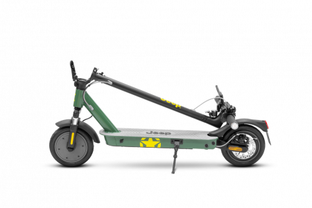 Trotineta electrica Jeep JAF DUAL, Motor 500W, Autonomie 30km, Viteza maxima 25km/h [4]