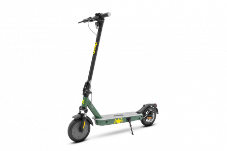 Sport & Aer liber - Trotineta electrica Jeep JAF DUAL, Motor 500W, Autonomie 30km, Viteza maxima 25km/h