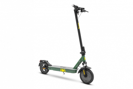 Trotineta electrica Jeep JAF DUAL, Motor 500W, Autonomie 30km, Viteza maxima 25km/h [1]