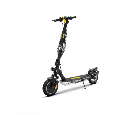 Sport & Aer liber - Trotineta electrica Jeep JUC AS IPX4, Motor 500W, Autonomie 50km, Viteza maxina 25km/h