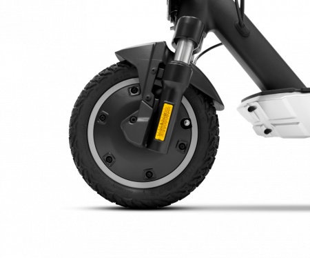 Trotineta electrica Jeep JUC AS IPX4, Motor 500W, Autonomie 50km, Viteza maxina 25km/h [16]