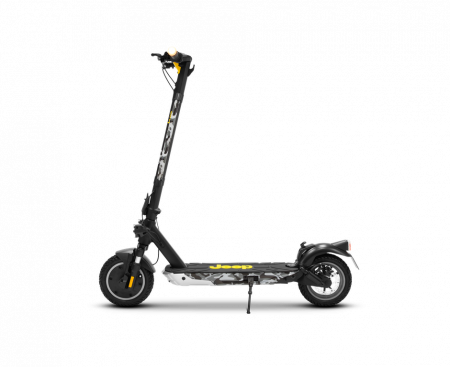 Trotineta electrica Jeep JUC AS IPX4, Motor 500W, Autonomie 50km, Viteza maxina 25km/h [1]