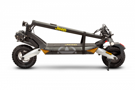 Trotineta electrica Jeep JXP, Motor 500W, Autonomie 60km, Viteza maxina 25km/h [4]