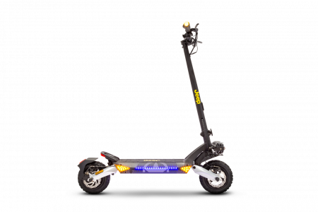 Trotineta electrica Jeep JXP, Motor 500W, Autonomie 60km, Viteza maxina 25km/h [2]