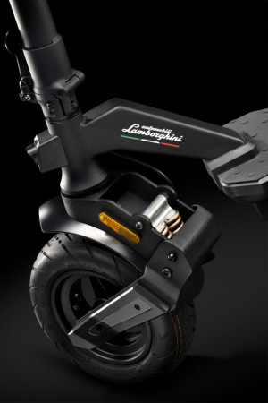 Trotineta electrica Lamborghini ALEXT Bronze, Motor 500W, Autonomie 45km, Viteza maxima 25km/h [11]