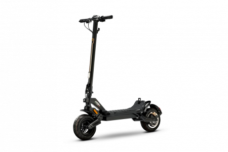 Sport & Aer liber - Trotineta electrica Lamborghini ALEXT Bronze, Motor 500W, Autonomie 45km, Viteza maxima 25km/h