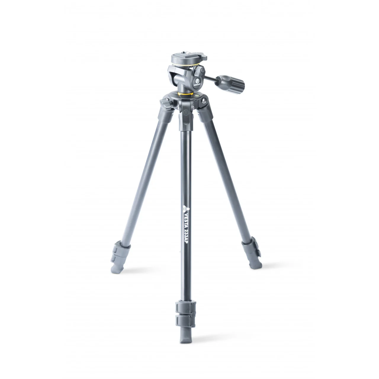 TV, Audio-Video & Foto - Trepied Vanguard VESTA 233AP, Aluminiu