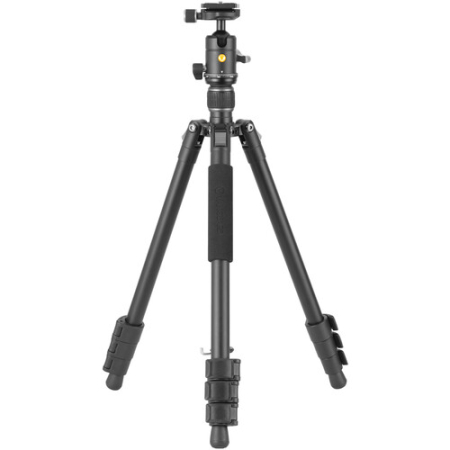TV, Audio-Video & Foto - Trepied Vanguard VESTA GO 234AB, Aluminiu