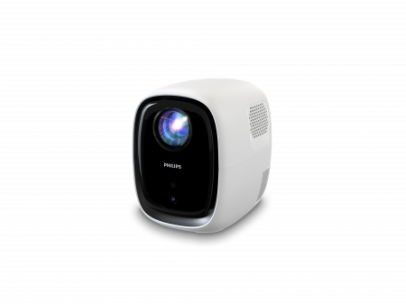 Videoproiectoare - Videoproiector Philips NeoPix 130 Smart Alb