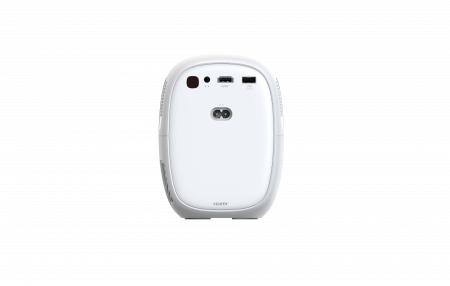Videoproiector Philips NeoPix 130 Smart Alb [4]