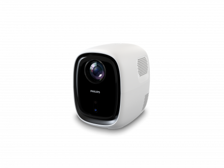 Videoproiector Philips NeoPix 130 Smart Alb [1]