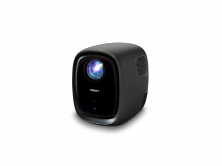 Videoproiectoare - Videoproiector Philips NeoPix 130 Smart Negru