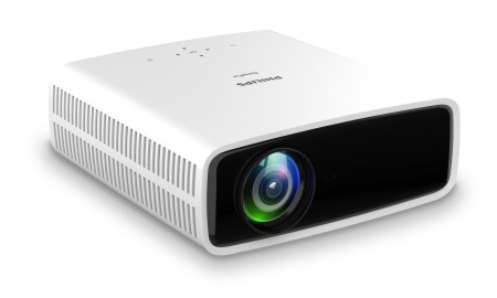Videoproiectoare - Videoproiector Philips NeoPix 750 Smart Alb