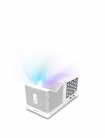 Videoproiectoare - Videoproiector Philips Screeneo UL5 Smart Alb