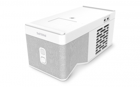 Videoproiector Philips Screeneo UL5 Smart Alb [4]