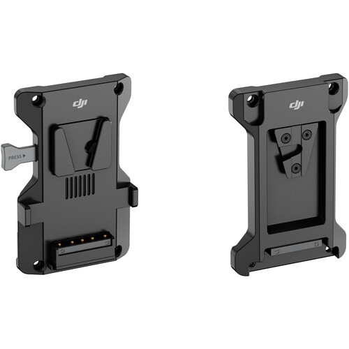 Product Image for Adaptor acumulator V-Mount pentru sistemul de transmisie DJI
