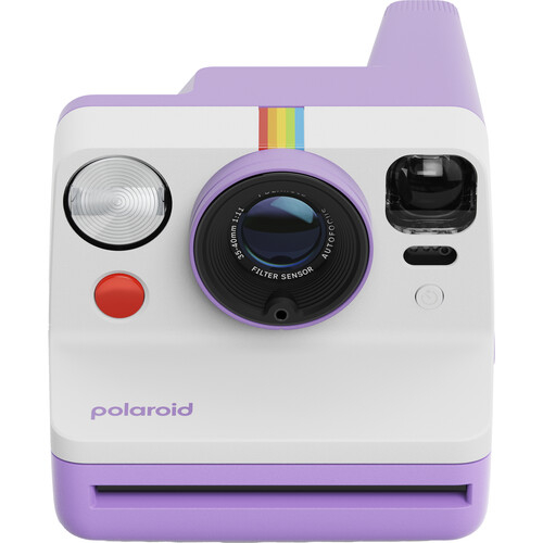 Product Image for Aparat foto instant Polaroid Now Generation 3, Mov