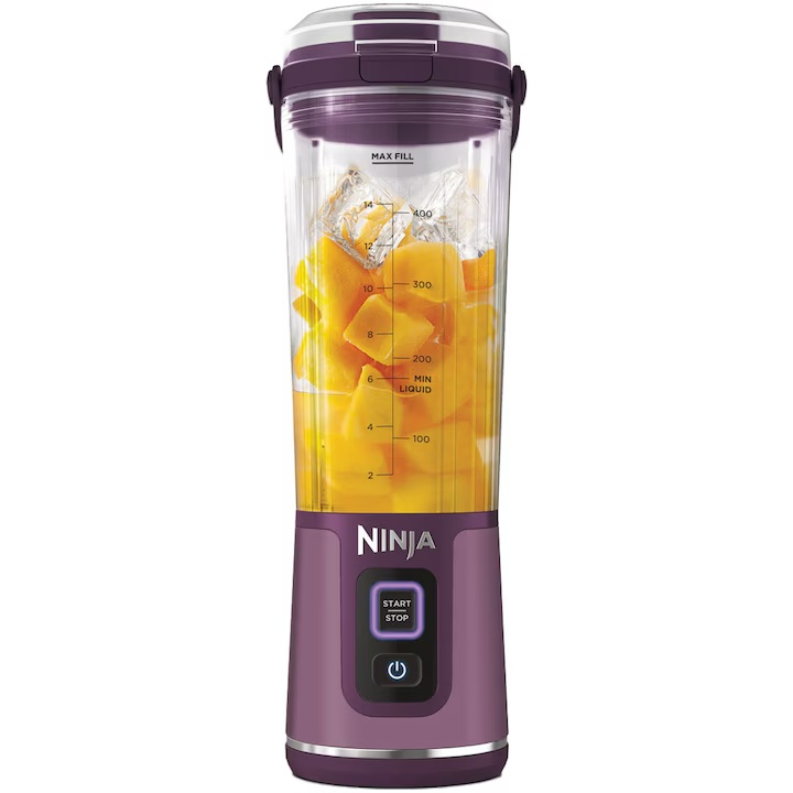 Product Image for Blender portabil Ninja Blast BC151EUPR, Mov