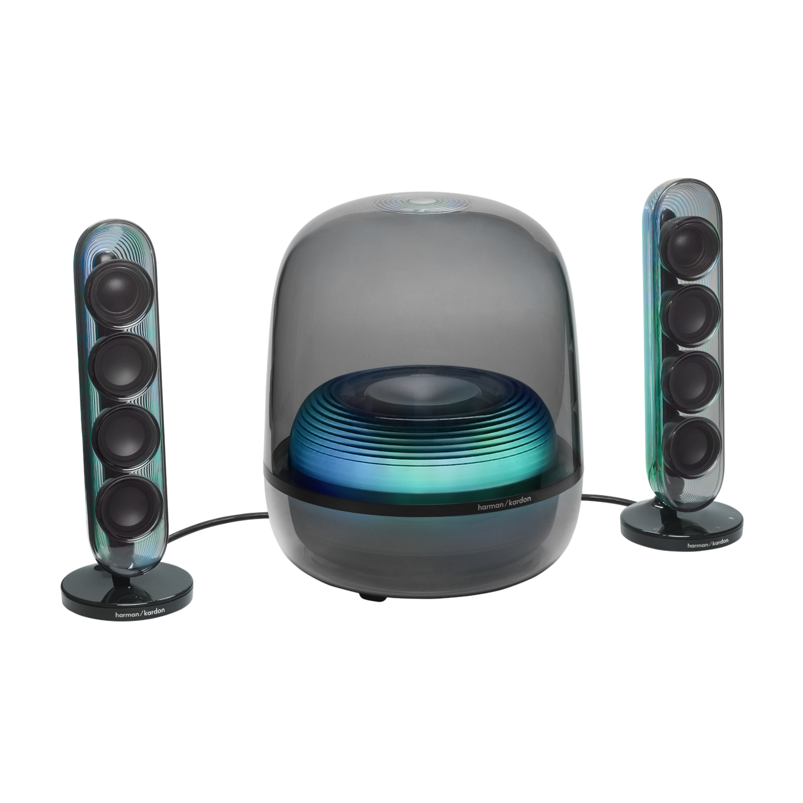 Product Image for Boxa Harman Kardon Soundsticks 5, Negru