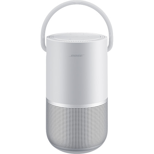 Product Image for Boxa Bose Portable Home Speaker, Luxe Silver