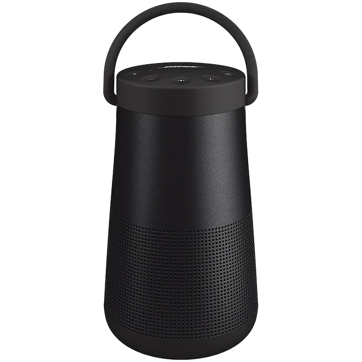 Product Image for Boxa portabila Bose Soundlink Revolve Plus II, Triple Black