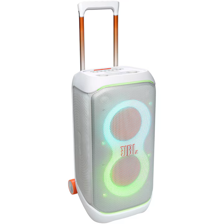 Product Image for Boxa portabila JBL PartyBox Stage 320, Alb