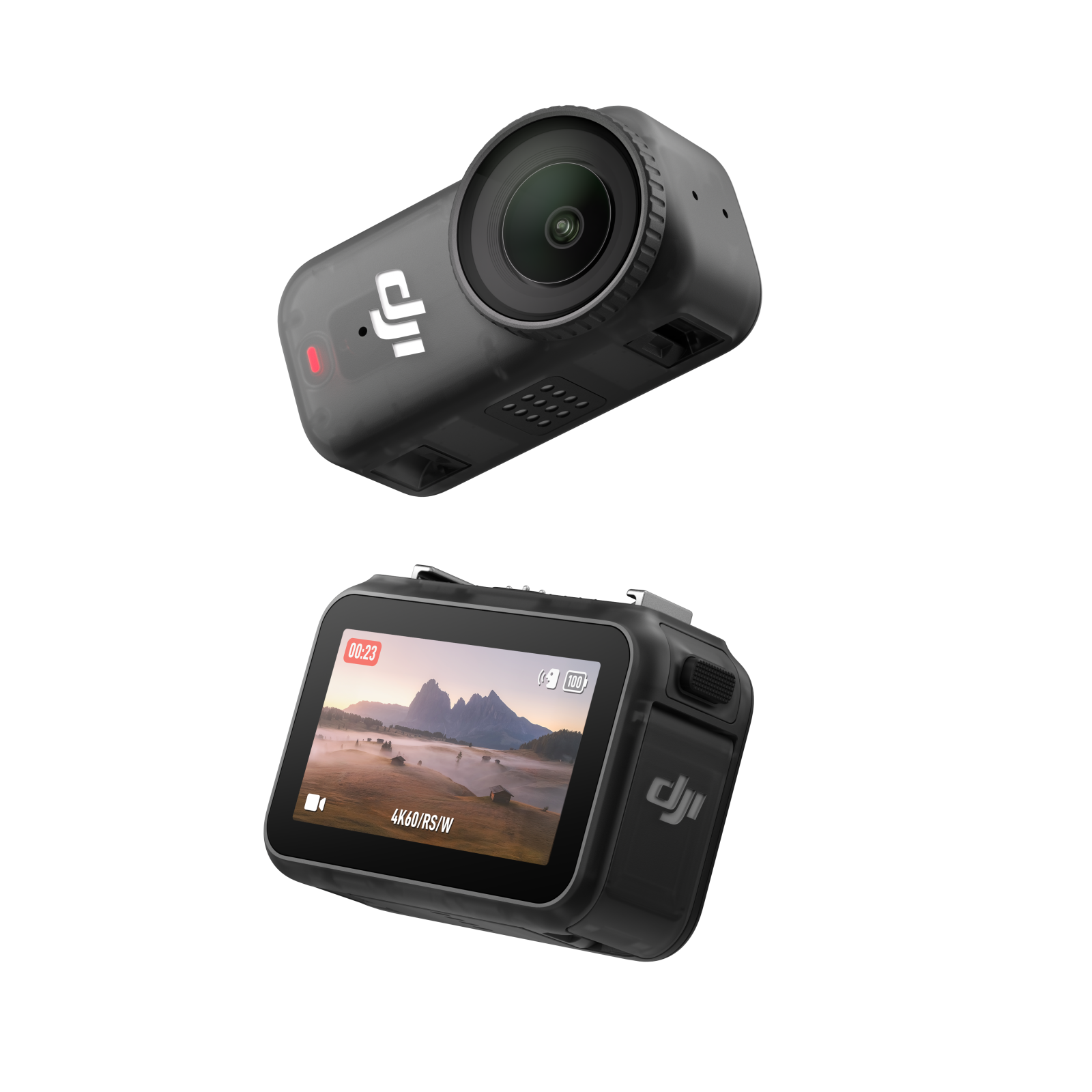 Product Image for Camera de actiune DJI Osmo Nano, 64GB memorie interna