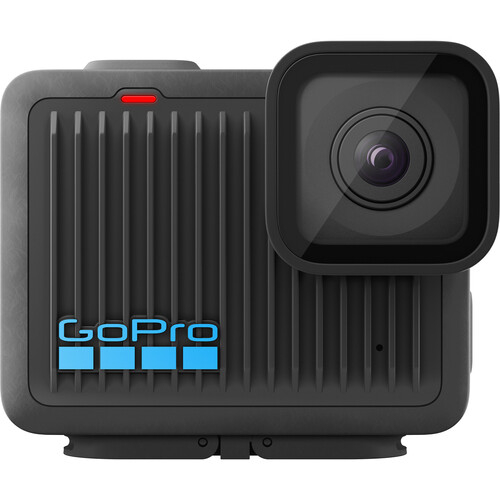 Product Image for Camera de actiune GoPro Hero 4K30, 12MP, HyperSmooth in app, 2X Slo-Mo, Waterproof 5m, Wi-Fi, Bluetooth, Baterie integrata, Dimensiuni: