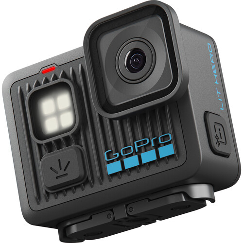 Product Image for Camera de actiune GoPro LIT HERO