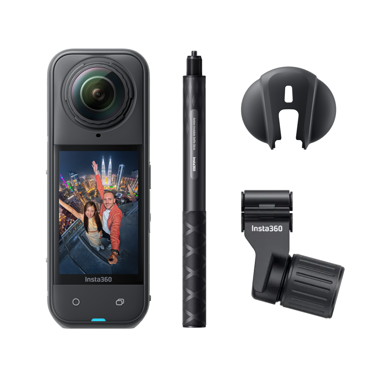 Product Image for Camera video de actiune Insta360 X5 Ski Bundle