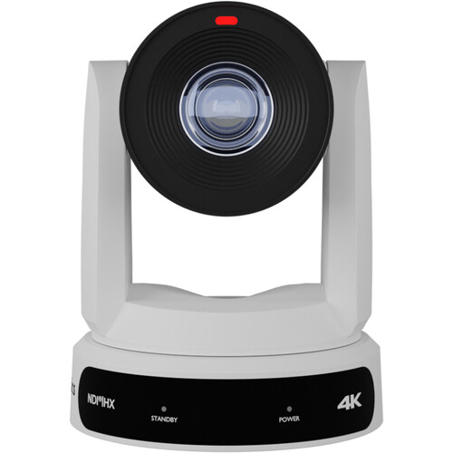 Product Image for Camera PTZOptics Move 4K, 30x zoom optic, alb