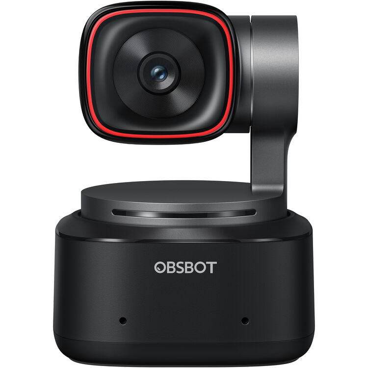 Product Image for Camera web PTZ OBSBOT Tiny 2, AI, 4K
