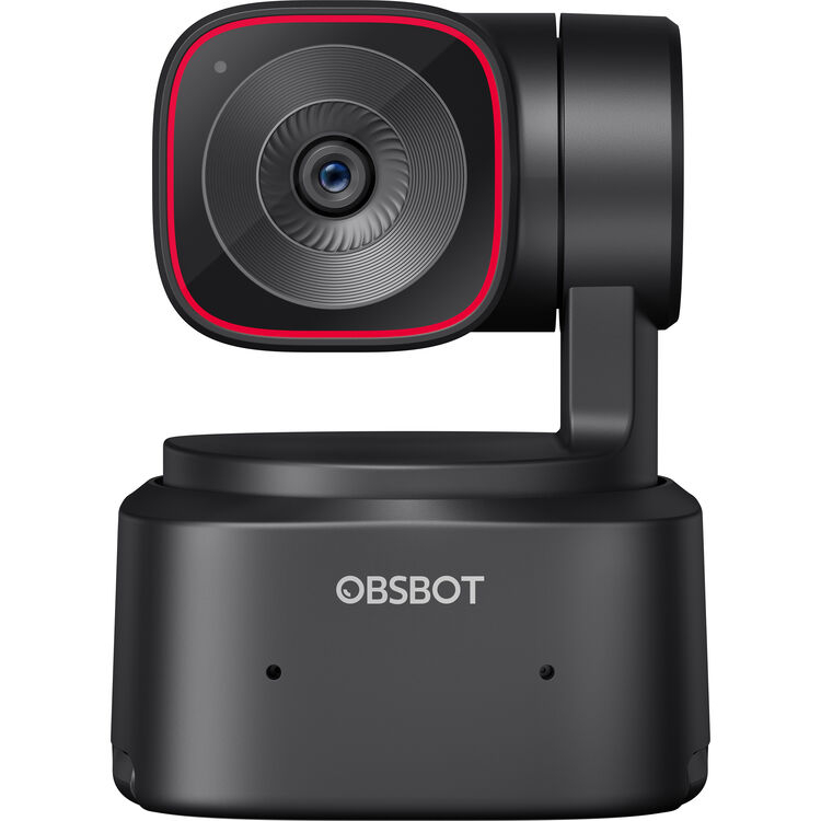 Product Image for Camera web PTZ OBSBOT Tiny 2 Lite, AI, UHD 4K