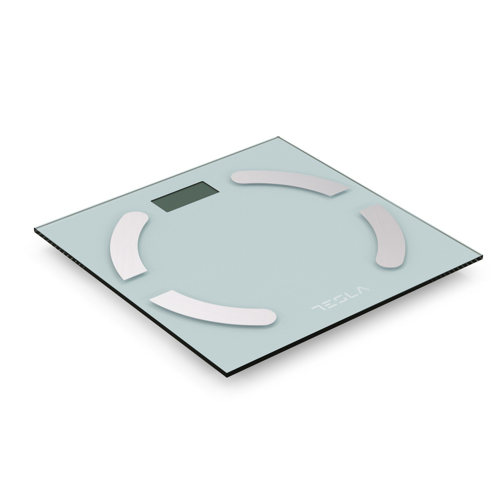 Product Image for Cantar corporal de diagnostic Tesla BS301WX, 180kg, baterii 2xAAA, 30x30cm, Alb