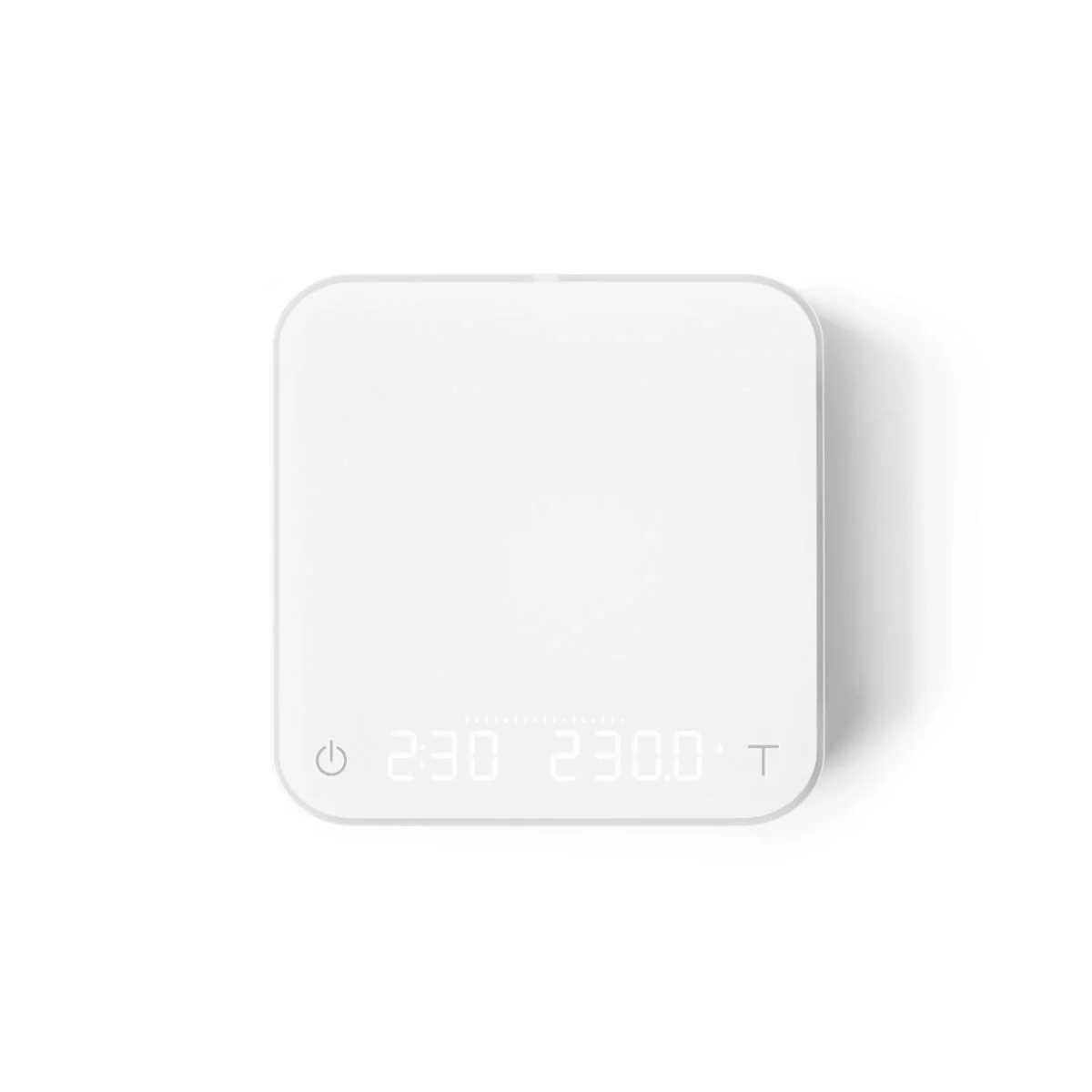 Product Image for Cantar Espresso si brewing Acaia Pearl, Alb, 2Kg, Bluetooth