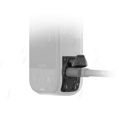Product Image for Capac USB impermeabil Insta360 pentru X5