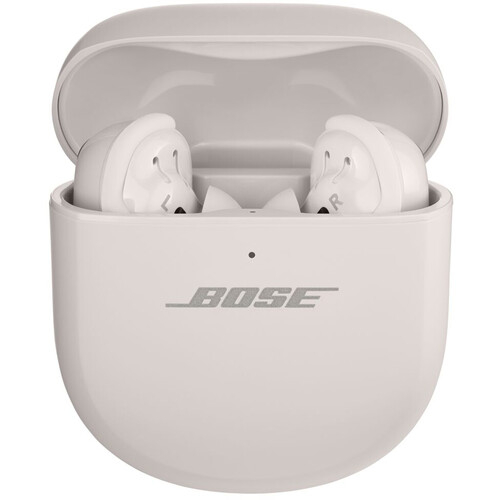 Product Image for Casti In-Ear Bose QuietComfort Ultra, White Smoke