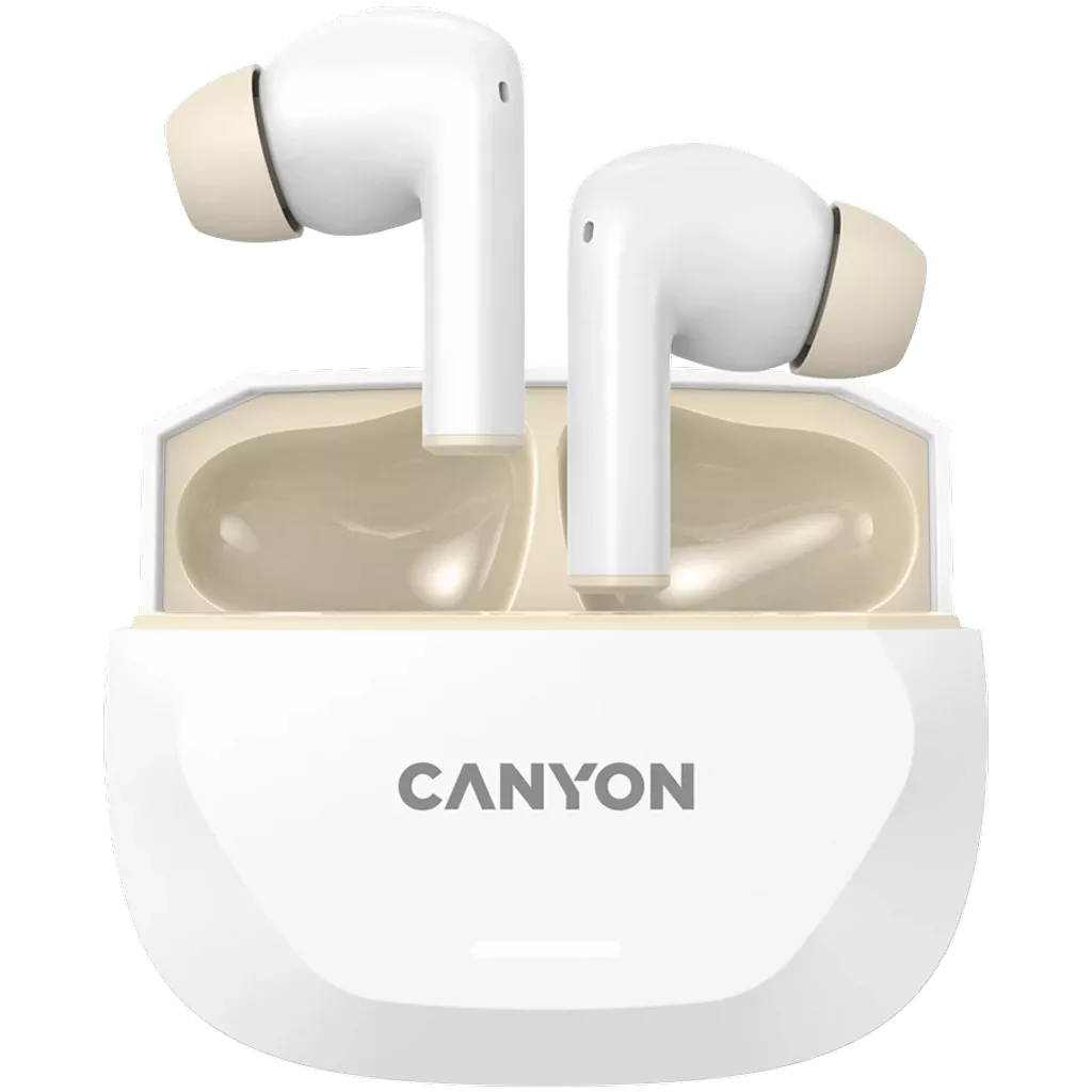 Product Image for Casti In-Ear Canyon Hexagon 7, Alb
