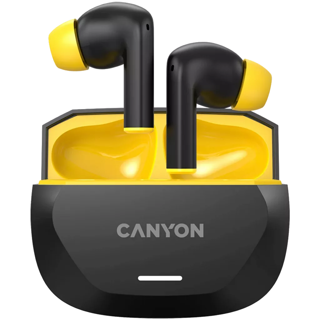 Product Image for Casti In-Ear Canyon Hexagon 7, Negru