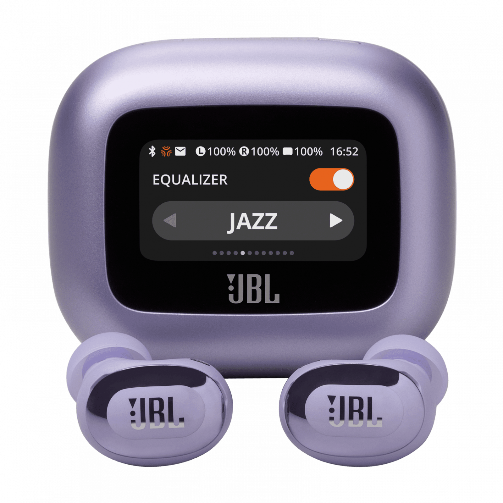 Product Image for Casti In-Ear JBL Live Buds 3, Violet