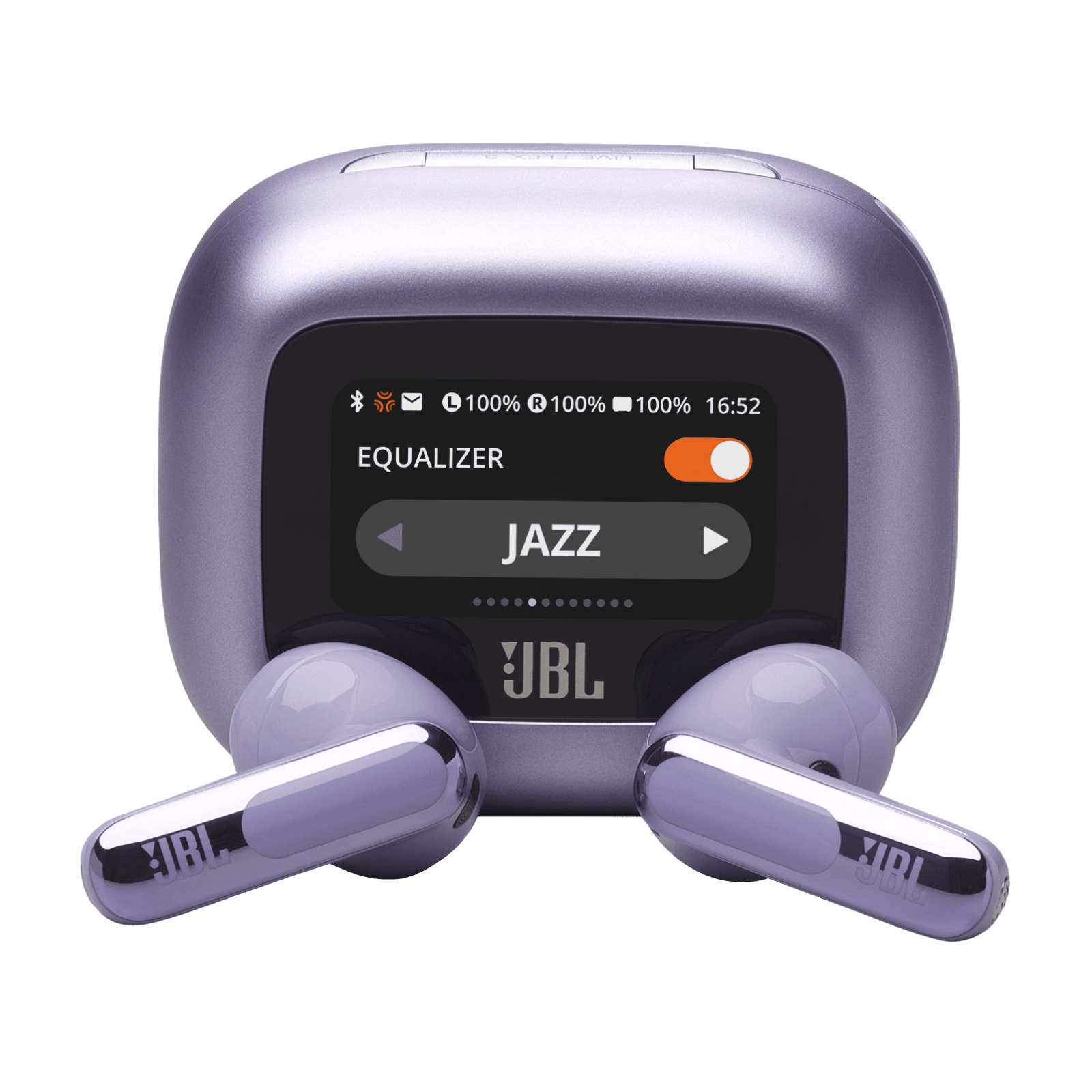 Product Image for Casti In-Ear JBL Live Flex 3, Violet