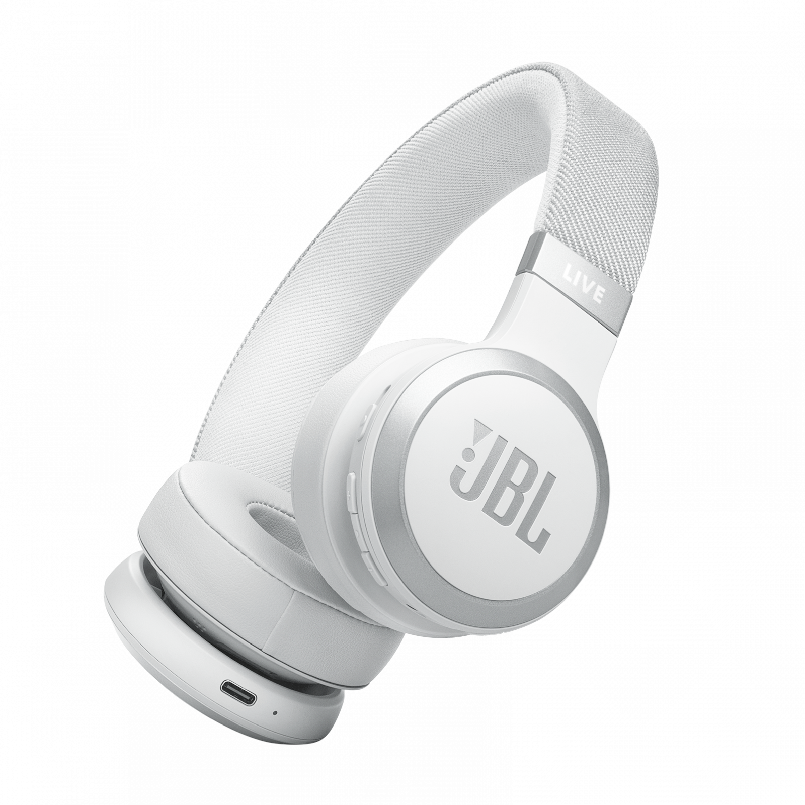 Product Image for Casti On-Ear JBL Live 670NC, Alb