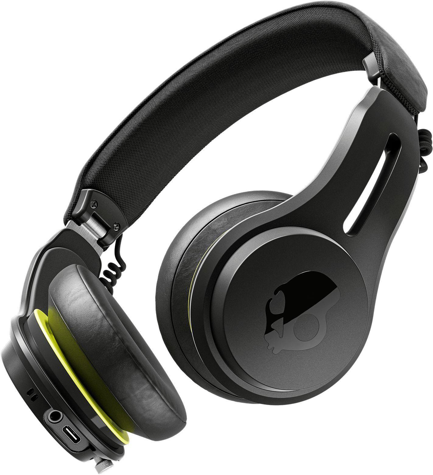 Product Image for Casti On-Ear Skullcandy Icon ANC, Negru