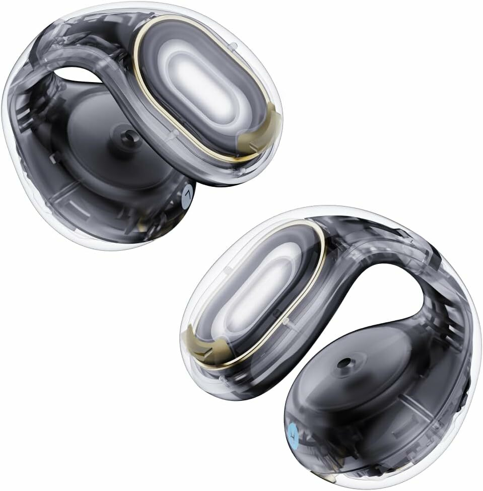 Product Image for Casti Open-Ear Anker SoundCore C30i, Negru