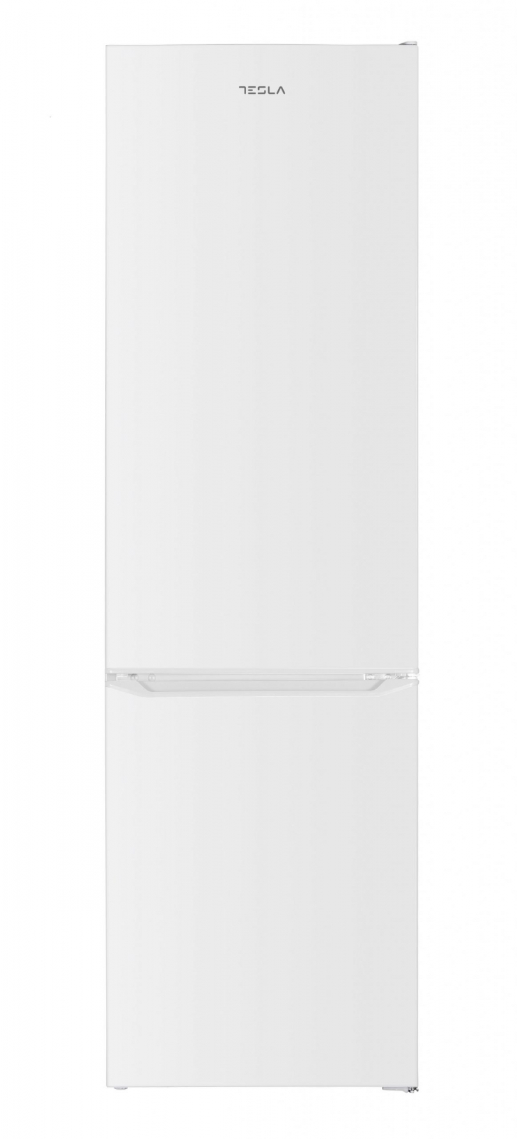 Product Image for Combina frigorifica Tesla RC2600HE, 262 l, Clasa E, Iluminare LED, H 180 cm, Alb